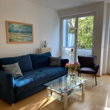 Apartamento Caroline Rostock