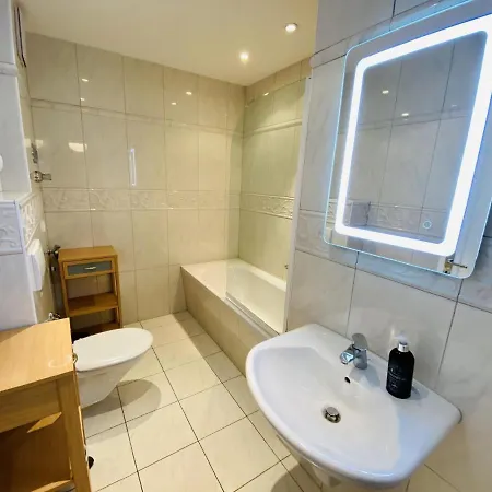 Caroline Appartement Rostock