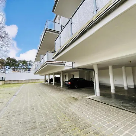 Caroline Appartement *